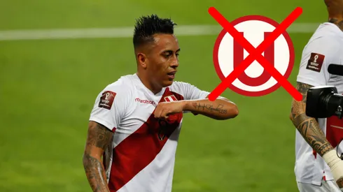 Christian Cueva – Selección de Perú