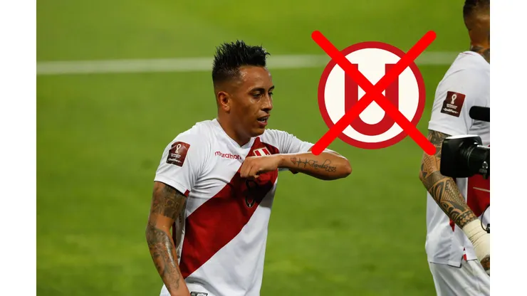 Christian Cueva - Selección de Perú
