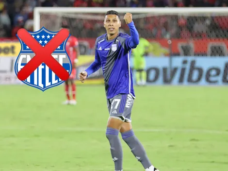 Luis Fernando León le da peor noticia de todas a Emelec