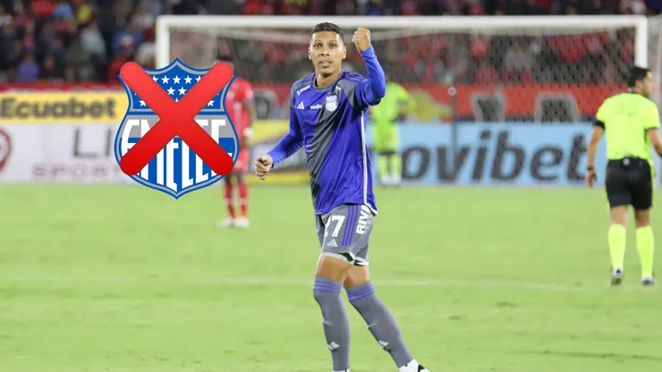 La peor noticia de Luis Fernando León a Emelec