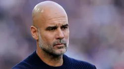 Guardiola, puntero con Manchester City pese a una importante ineficacia en ataque.
