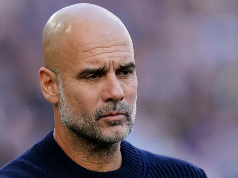 ¿Extraña a Julián Álvarez? increíble falta de efectividad de Guardiola y Haaland