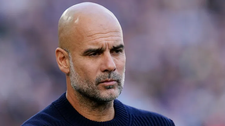 Guardiola, puntero con Manchester City pese a una importante ineficacia en ataque.
