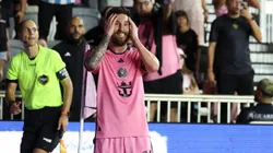 Messi e Inter Miami, cerca de cambiar la historia de la MLS.