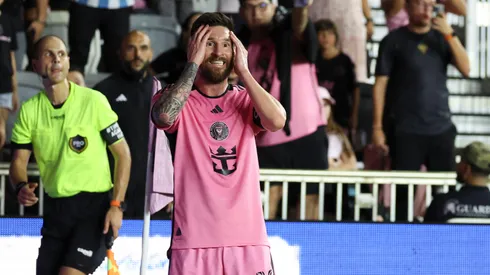 Messi e Inter Miami, cerca de cambiar la historia de la MLS.