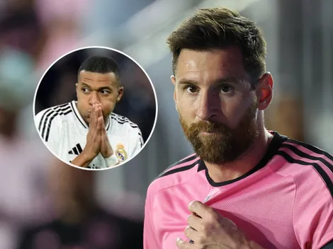 Messi y una reacción por la goleada al Madrid con 1.1 millones de 'likes'