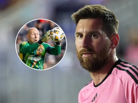 Esto dijo el arquero de Atlanta United tras el gran partido contra Messi