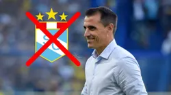 Sporting Cristal - Guillermo Farré