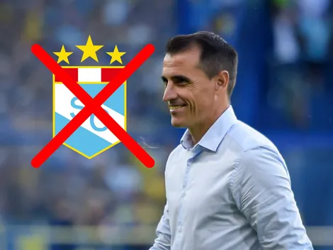 Alianza Lima lo quería pero ahora podría ser DT de Sporting Cristal