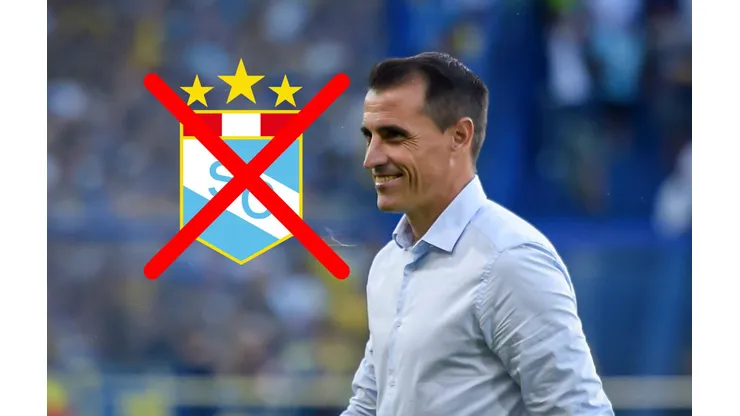 Sporting Cristal - Guillermo Farré