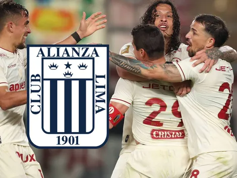 Titular y campeón con Universitario sería nuevo fichaje de Alianza Lima