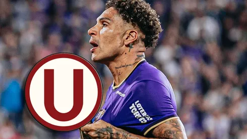 Paolo Guerrero y su mensaje para Universitario de Deportes