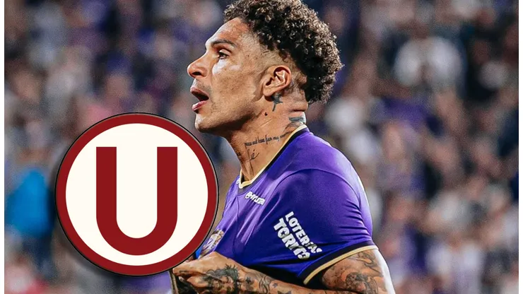 Paolo Guerrero y su mensaje para Universitario de Deportes