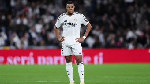 Kylian Mbappé es el principal apuntado por la prensa francesa como responsable de la derrota del Real Madrid vs. Barcelona.