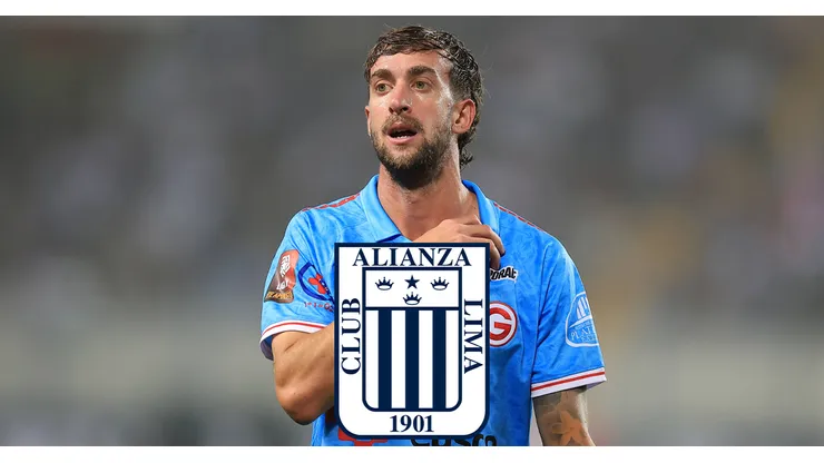 Gaspar Gentile sería el nuevo fichaje de Alianza Lima.