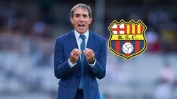 Almada es opción para Barcelona SC