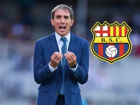 Barcelona SC quiere a Guillermo Almada, pero este es su sueldo en México