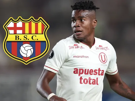 Estos jugadores regresarán a Barcelona SC para la temporada 2025