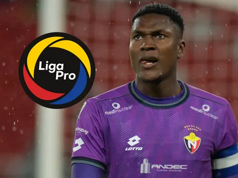 ¿No en la LigaPro? El equipo donde jugaría David Cabezas en 2025