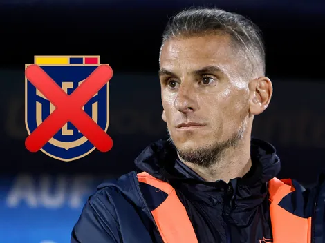 Beccacece podría perder a un jugador de la Selección de Ecuador por lesión