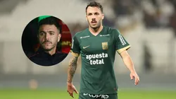 El motivo para dejar Alianza Lima