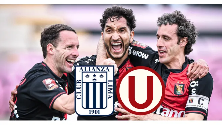 FBC Melgar celebrando un gol.