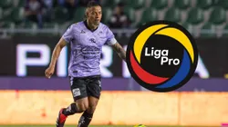 Jefferson Intriago podría regresar a Liga de Quito.