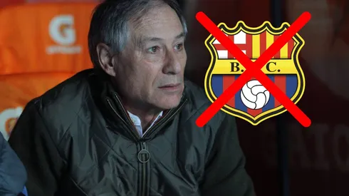 Ariel Holan salió mal de Barcelona y tiene nuevo equipo en su país. Foto: IMAGO.