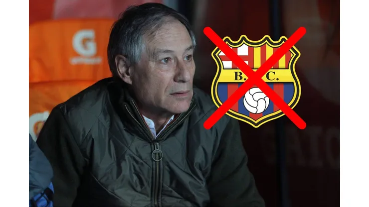 Ariel Holan salió mal de Barcelona y tiene nuevo equipo en su país. Foto: IMAGO.