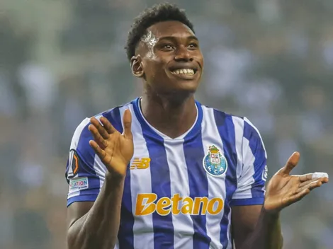 Nuevo gol del delantero que Simeone sacó de Atlético