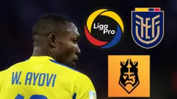 Walter Ayoví - BV Edit