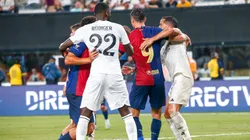 Real Madrid buscará la punta ante Barcelona este sábado.