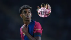 Jordi Alba sale al paso de las comparaciones Yamal-Messi.