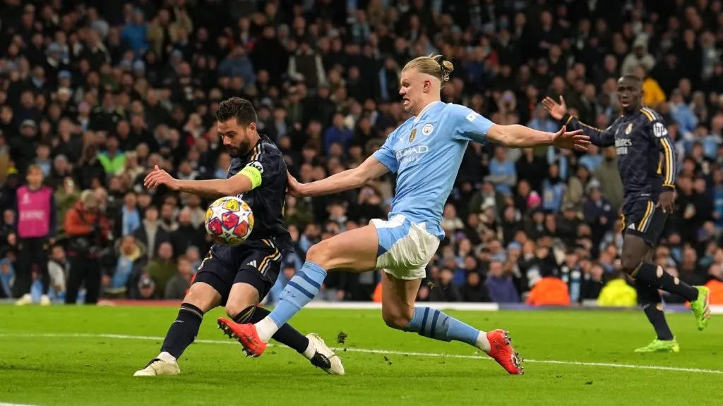 No se detienen los rumores alrededor de Erling Haaland y Real Madrid: IMAGO