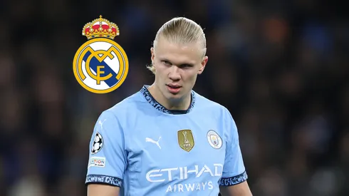 En España reaccionan a las informaciones de Inglaterra sobre Haaland y Real Madrid.