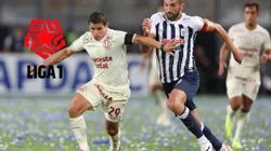 Alianza Lima - Universitario