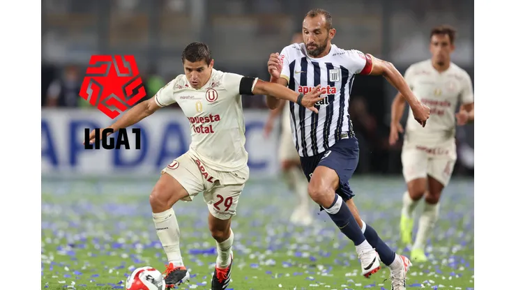 Alianza Lima - Universitario