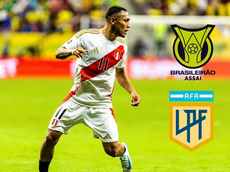 Los tres equipos que van por Bryan Reyna