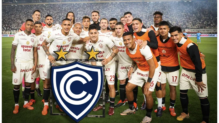 Universitario recibe noticias antes de jugar con Cienciano