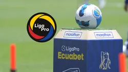 Los dos nuevos equipos que jugarán la LigaPro 2025