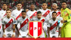 Perú en su camino al Mundial 2026.