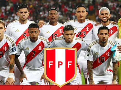 Perú recibiría noticia que lo acerca al Mundial