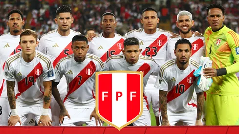 Perú en su camino al Mundial 2026.