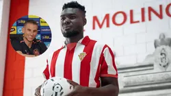 El golazo de Jordy Caicedo en España