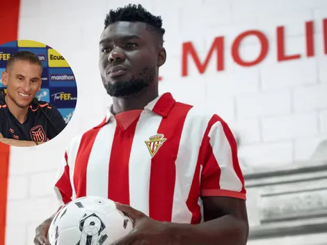 VIDEO | Jordy Caicedo vuelve al gol y le da la victoria a su equipo en España