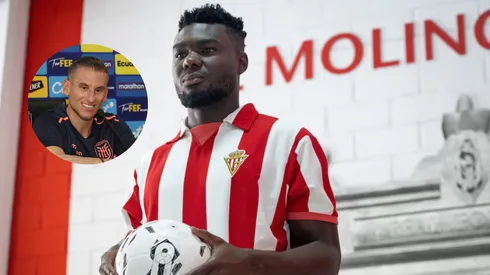 El golazo de Jordy Caicedo en España