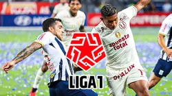 Liga 1 BV Edit