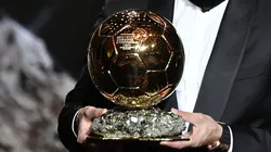 El Balón de Oro se entrega al mejor jugador de cada temporada.