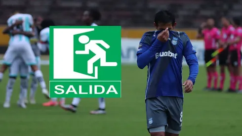 El nuevo jugador que perdería Emelec