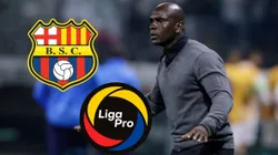 Barcelona SC - BV Edit